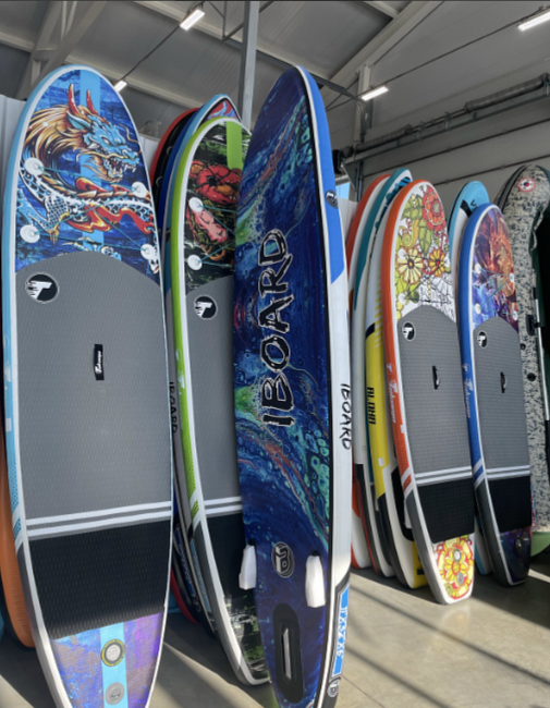 SUP (САП) ДОСКА RAIDEX I BOARD 11’ (332СМ) N 40 в Новошахтинске