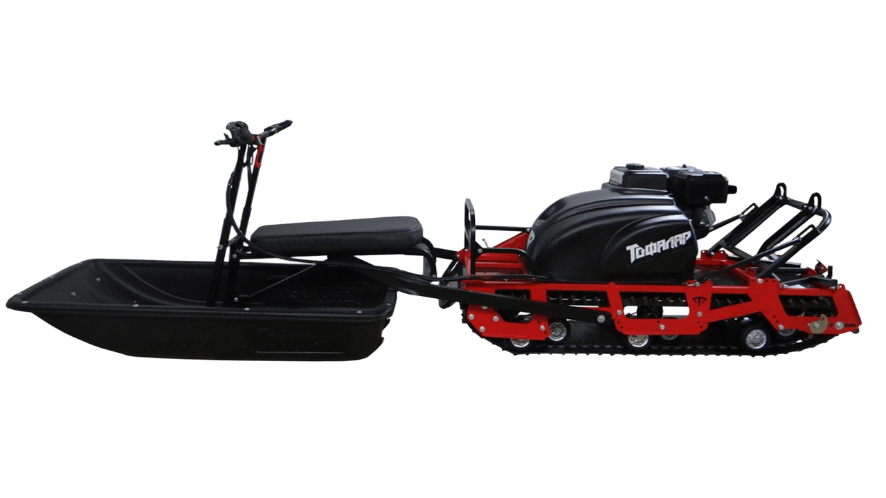 Мотобуксировщик Тофалар 500 Long - Тягач-толкач в Новошахтинске