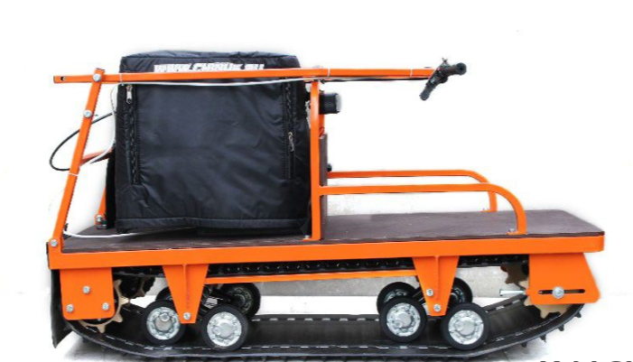 Мотобуксировщик ЧИНУК GRAND 15 л.с. в Новошахтинске