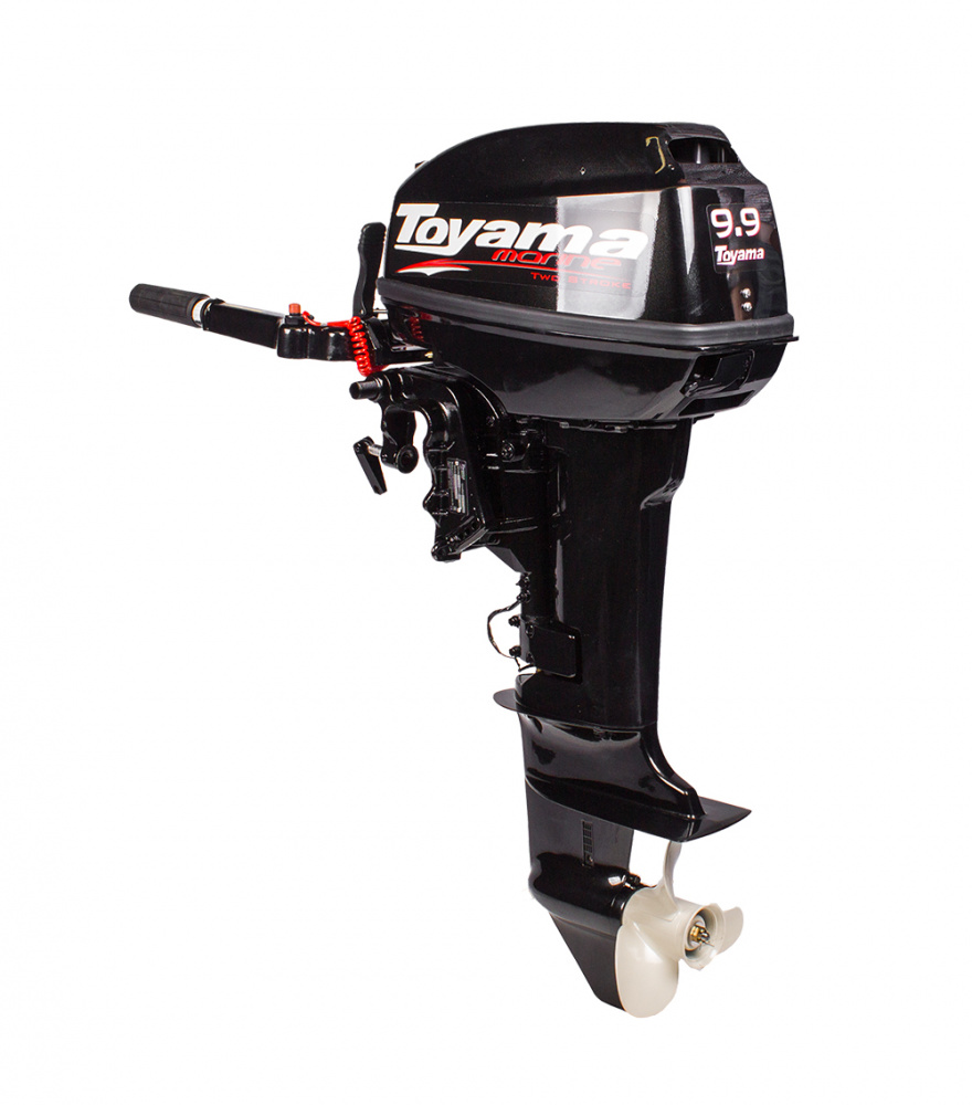 ЛОДОЧНЫЙ МОТОР TOYAMA T9,9BMS в Новошахтинске
