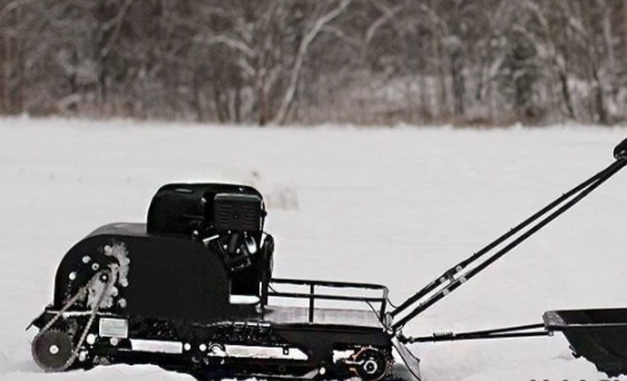 Мотобуксировщик ОНЕГО 550 МД 15 л.с. в Новошахтинске