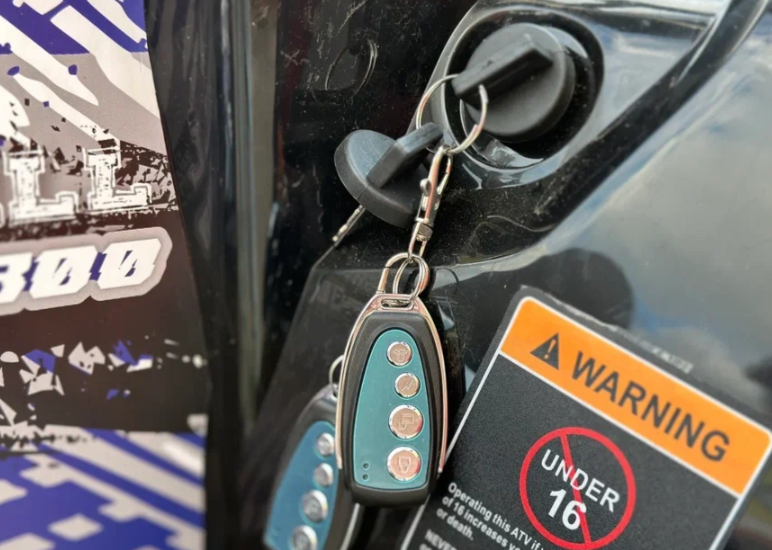 Квадроцикл GBM CROSS HILL 300 NEW PREMIUM в Новошахтинске