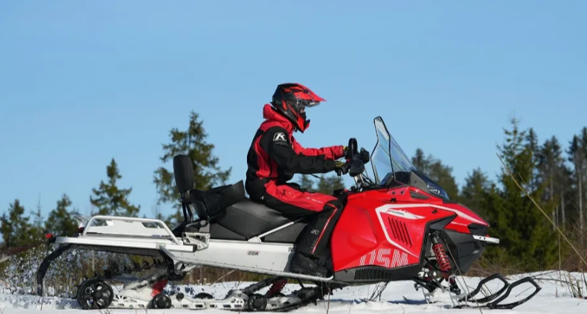 Снегоход OSM SM1000 в Новошахтинске