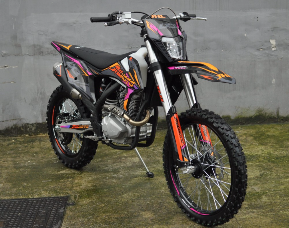 Мотоцикл JHLMOTO JHL LX3 PR300 (175FMN) в Новошахтинске