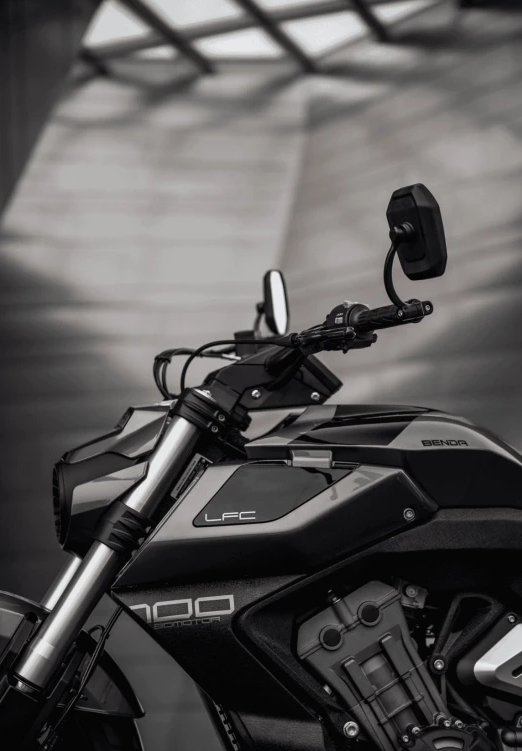 Мотоцикл Benda LFC 700 Pro в Новошахтинске