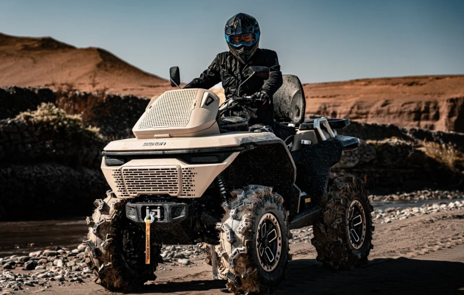 Квадроцикл BENDA REDSTONE 1000 MUD в Новошахтинске