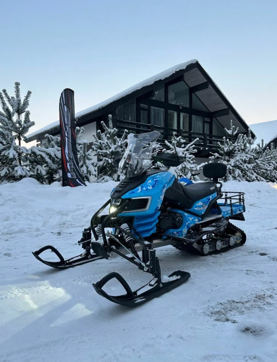 Снегоход WELS 200 RS NEW в Новошахтинске