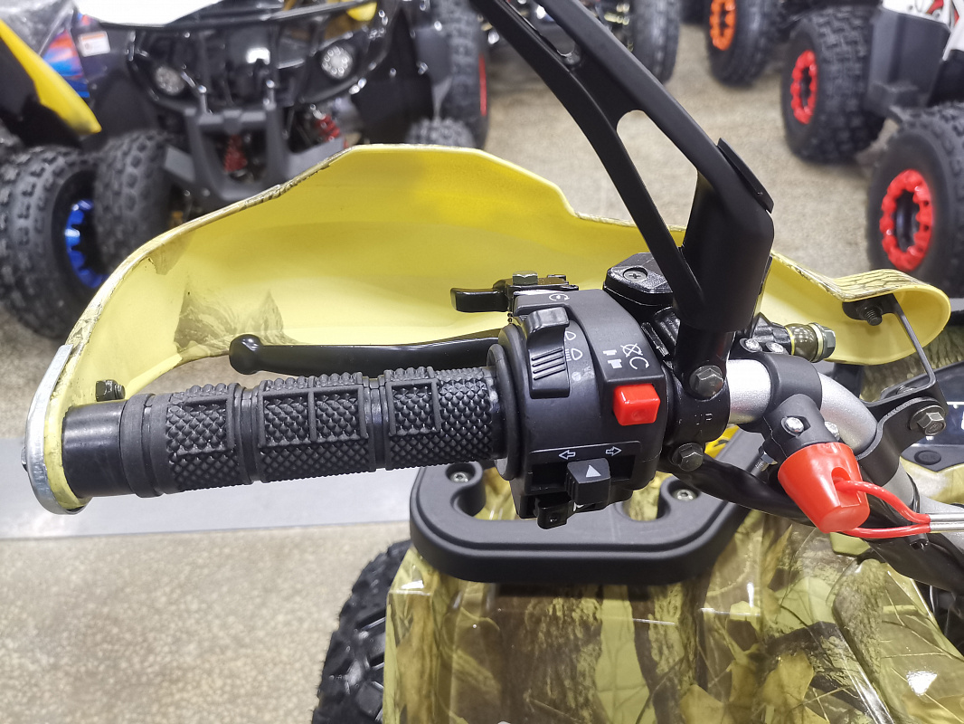 Квадроцикл PROMAX STORM 190 PRO в Новошахтинске