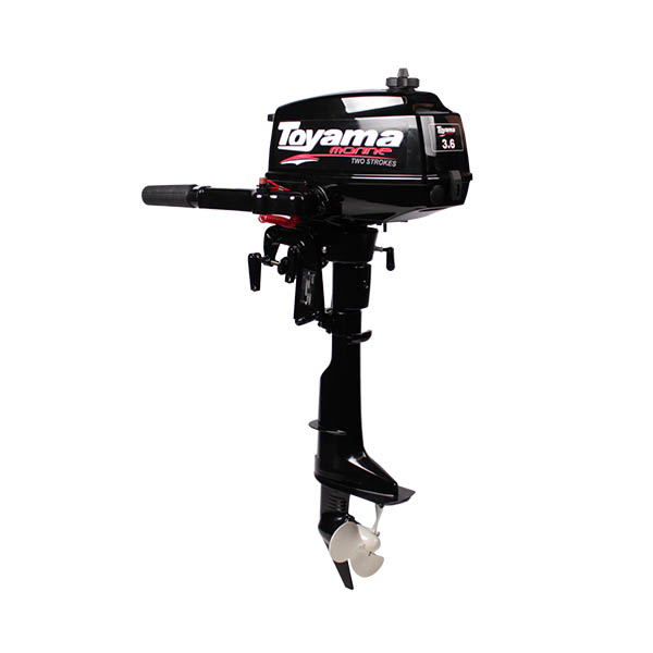 ЛОДОЧНЫЙ МОТОР TOYAMA TC3.6BMS в Новошахтинске