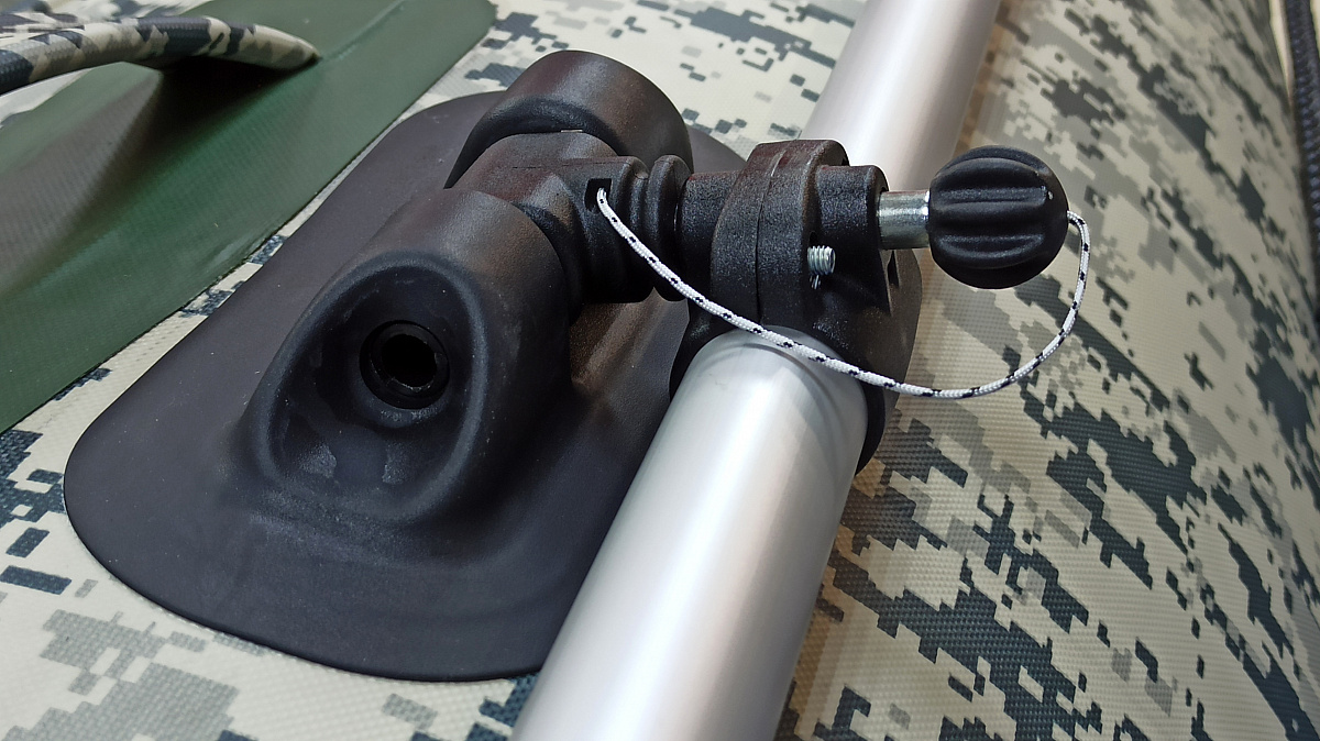 Лодка MISHIMO SPORT 370 в Новошахтинске