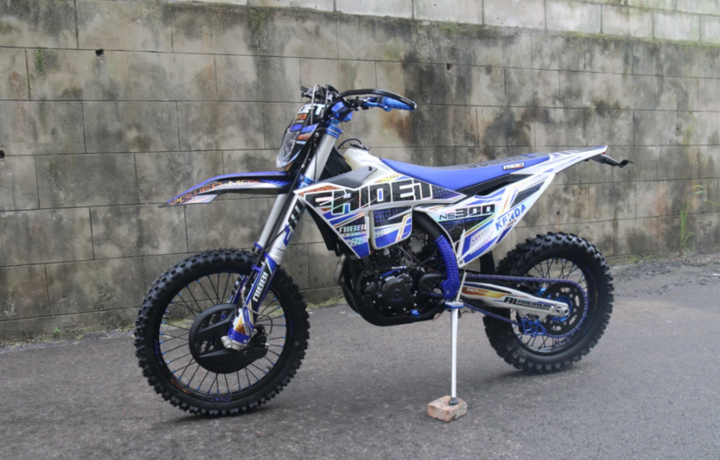 Кроссовый мотоцикл FAIDET NC300S EFI ULTRA KKE в Новошахтинске