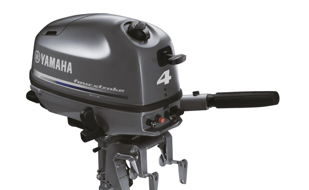 ЛОДОЧНЫЙ МОТОР YAMAHA F4BMHL в Новошахтинске