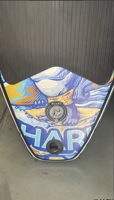 SUP (САП) ДОСКА RAIDEX I BOARD 11’ (332СМ) N 28 в Новошахтинске