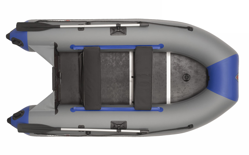 ЛОДКА НАДУВНАЯ YUKONA 310TSE (F) -В КОМПЛЕКТЕ С ФАНЕРНЫМ ПАЙОЛОМ в Новошахтинске