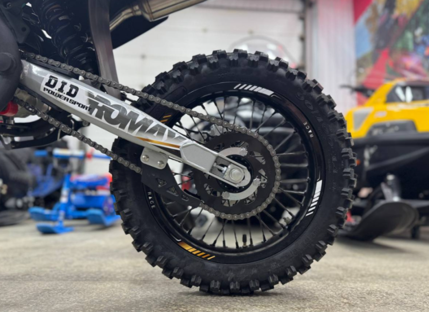 Мотоцикл (питбайк) PROMAX FIDET (ФАЙДЕТ) 190E 17/14 в Новошахтинске