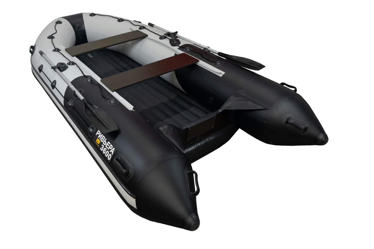 Лодка Ривьера 3600 НДНД ГИДРОЛЫЖА в Новошахтинске