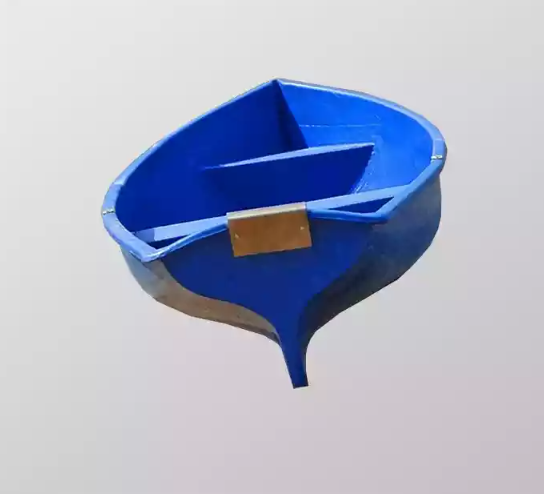 Стеклопластиковая лодка Омуль в Новошахтинске