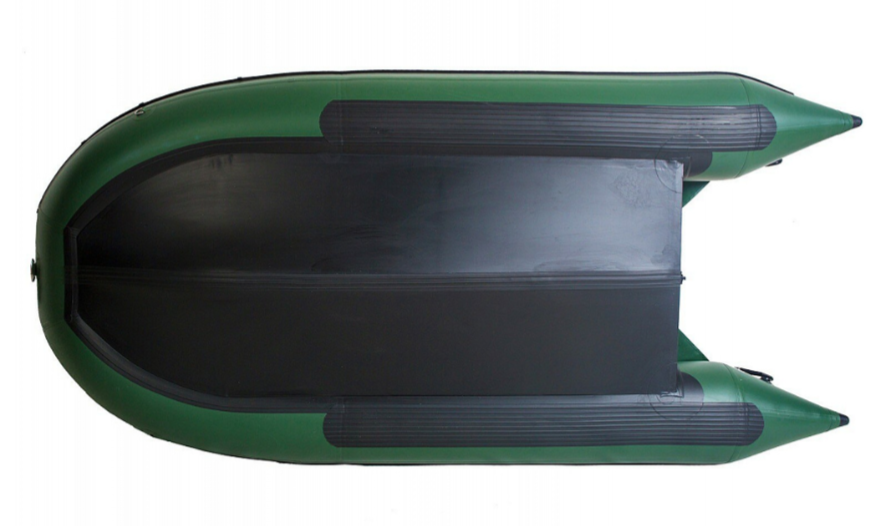 НАДУВНАЯ ЛОДКА GLADIATOR D450AL в Новошахтинске