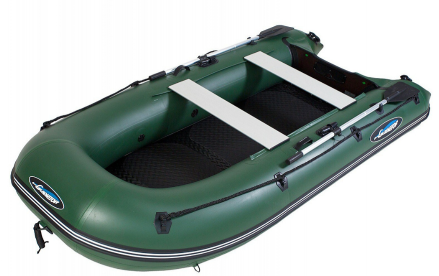 НАДУВНАЯ ЛОДКА GLADIATOR B330AD в Новошахтинске