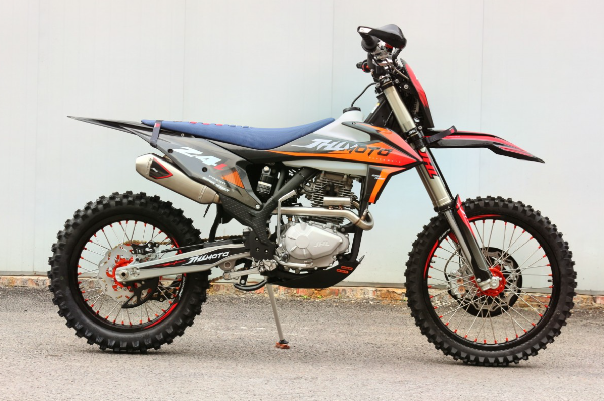 Мотоцикл JHLMOTO JHL Z4i (EFI) PR250 (172FMM-5S) в Новошахтинске