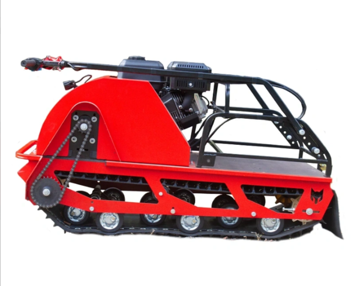 Мотобуксировщик POMOR X-600 K20 в Новошахтинске