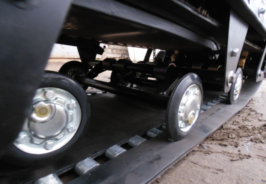 Мотобуксировщик AhtaR Зима 9 л/с с вариатором в Новошахтинске