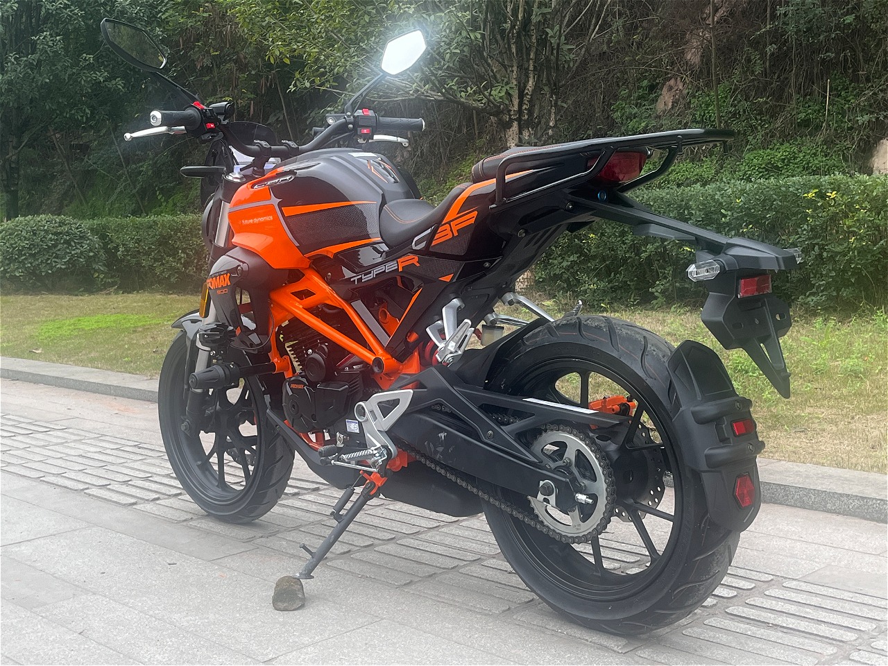 Мотоцикл PROMAX CB300RL (4V, 6G) в Новошахтинске