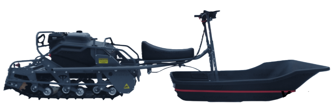 Мотобуксировщик Тофалар Тундра Толкач в Новошахтинске