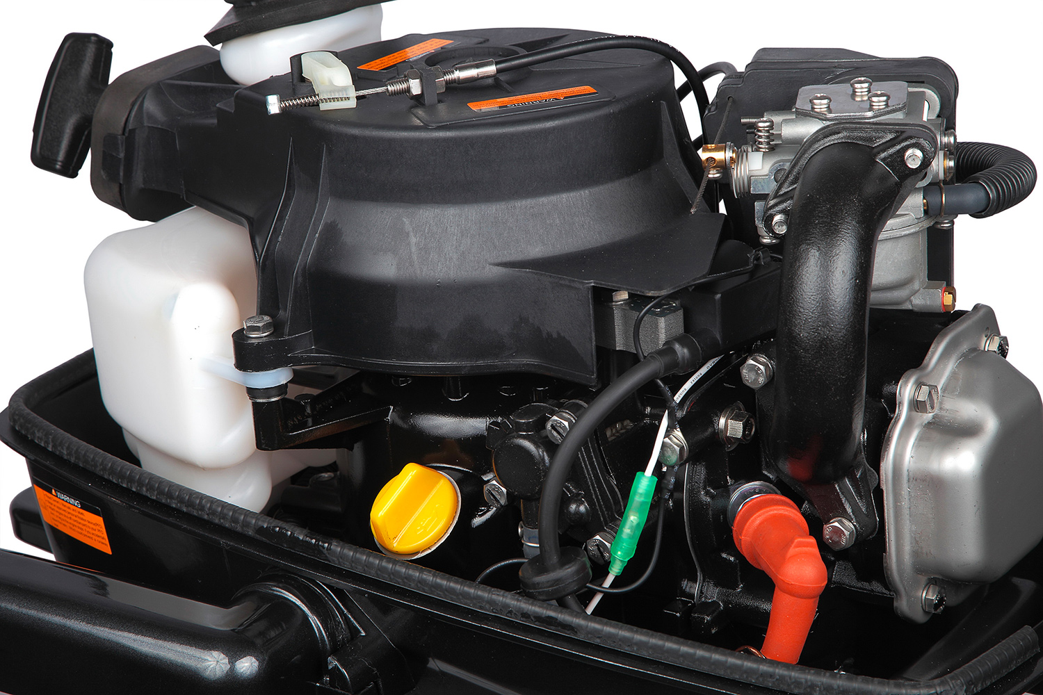 Лодочный мотор MARLIN MF 5 AMHL в Новошахтинске