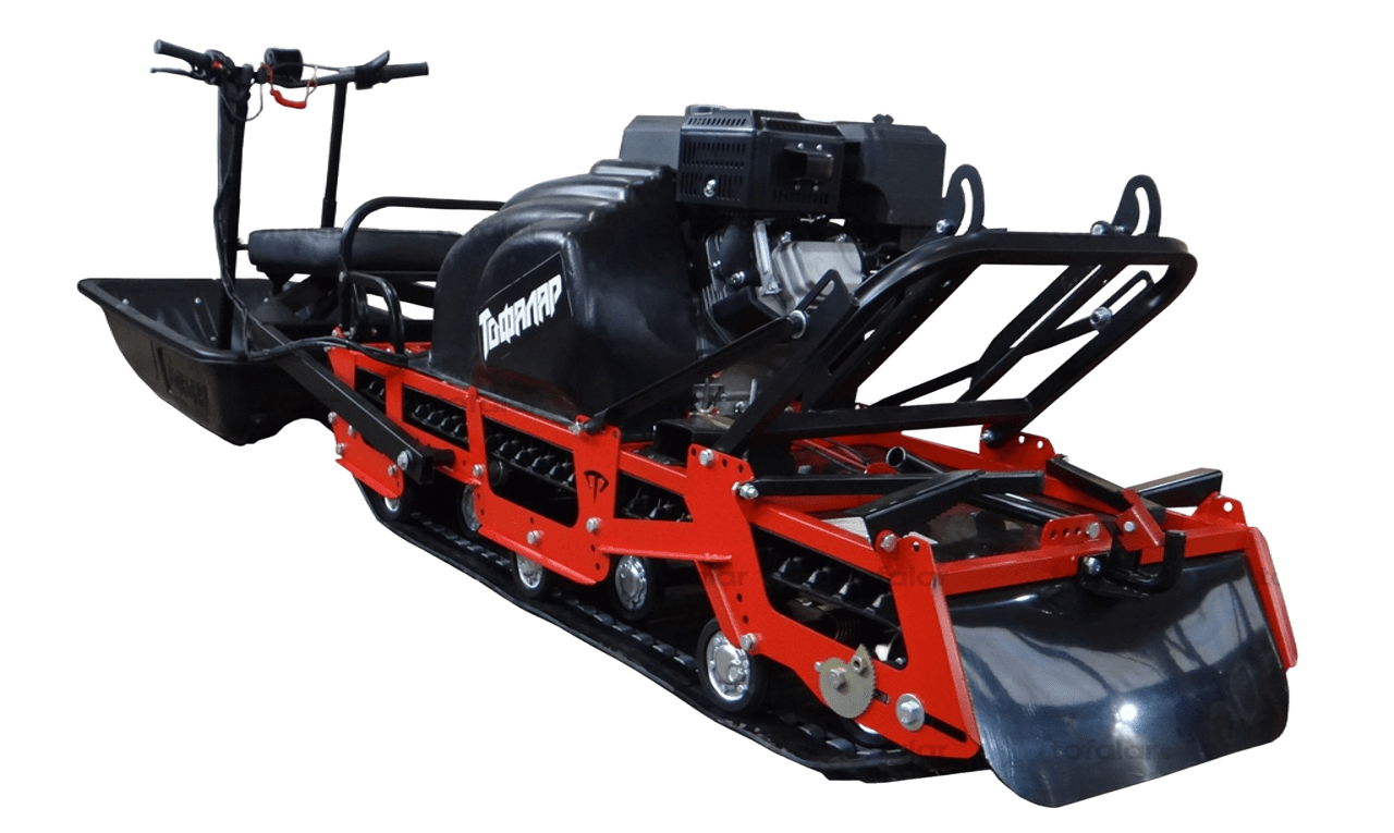 Мотобуксировщик Тофалар 500 Long - Тягач-толкач в Новошахтинске