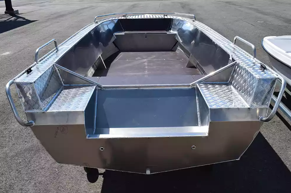 Алюминиевая лодка Неман-500 P в Новошахтинске