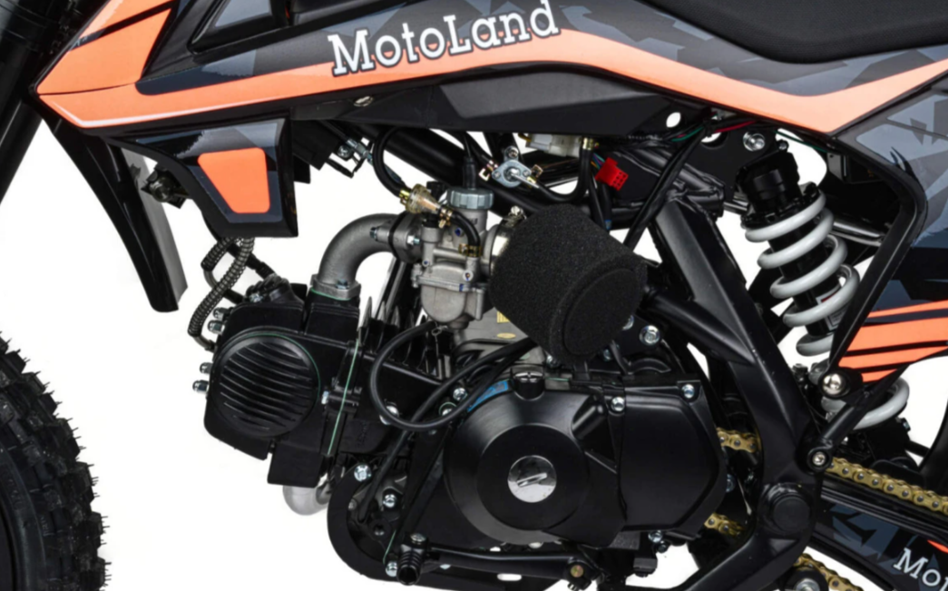 Питбайк MOTOLAND (МОТОЛЕНД) 150 GF150 E в Новошахтинске