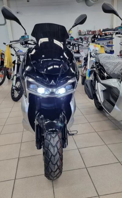 МаксиСкутер PROMAX ADV 200(49) (REPLICA HONDA) в Новошахтинске