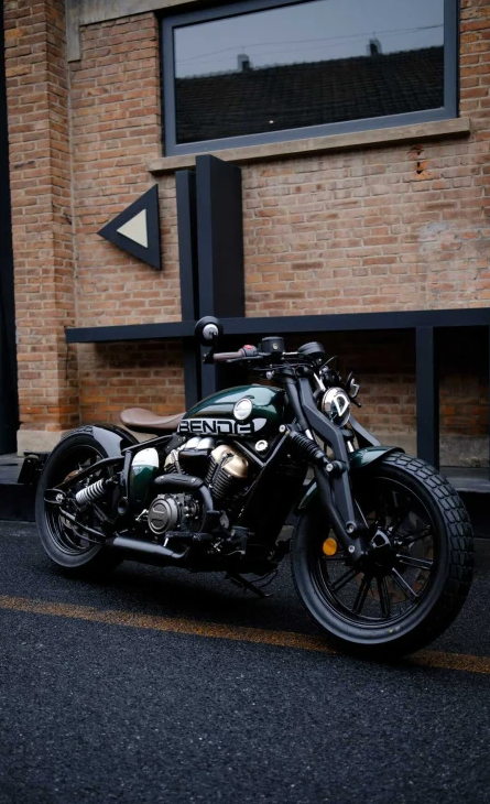 Мотоцикл Benda Napoleon 250 в Новошахтинске