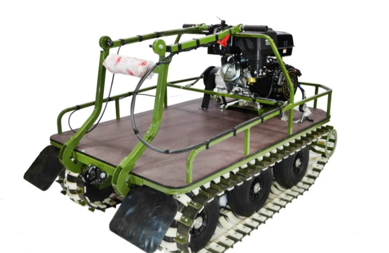 Мотобуксировщик вездеход KOiRA T9 R (понижающий редуктор) в Новошахтинске