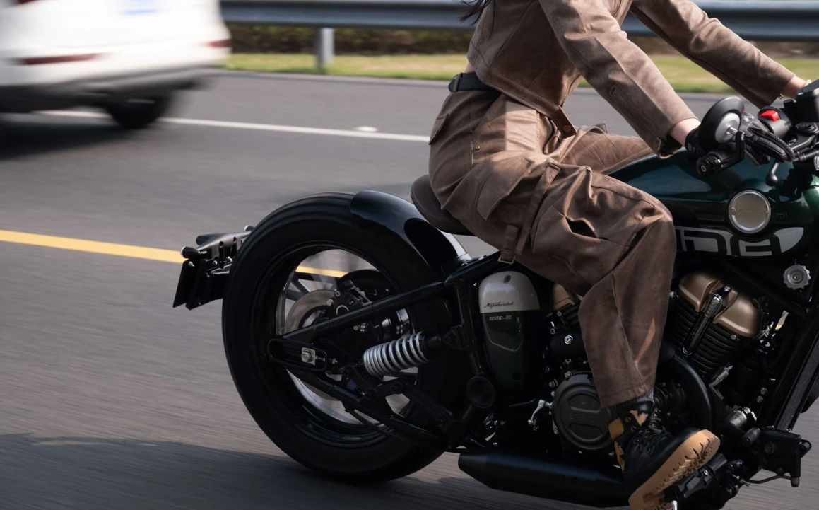 Мотоцикл Benda Napoleon 250 в Новошахтинске