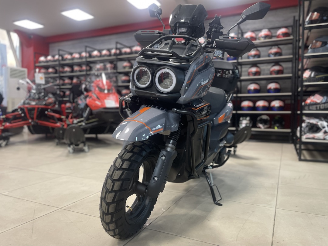 Скутер PROMAX STALKER ARMY 240(49) в Новошахтинске