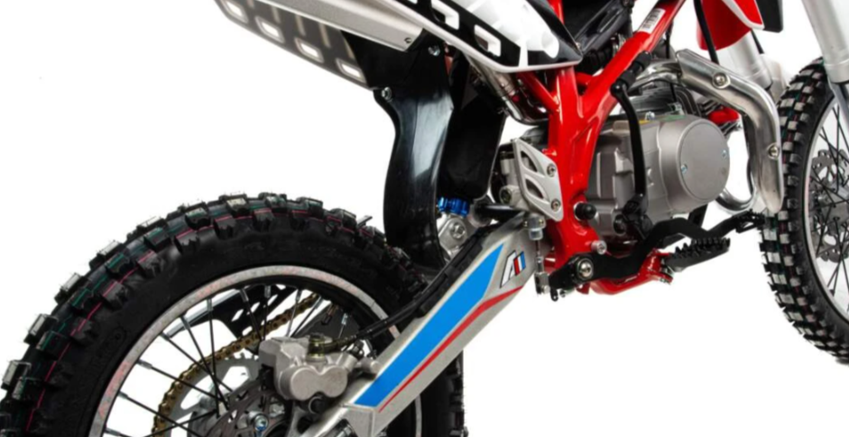 Питбайк MOTOLAND (МОТОЛЕНД) Apollo125 DT125 в Новошахтинске