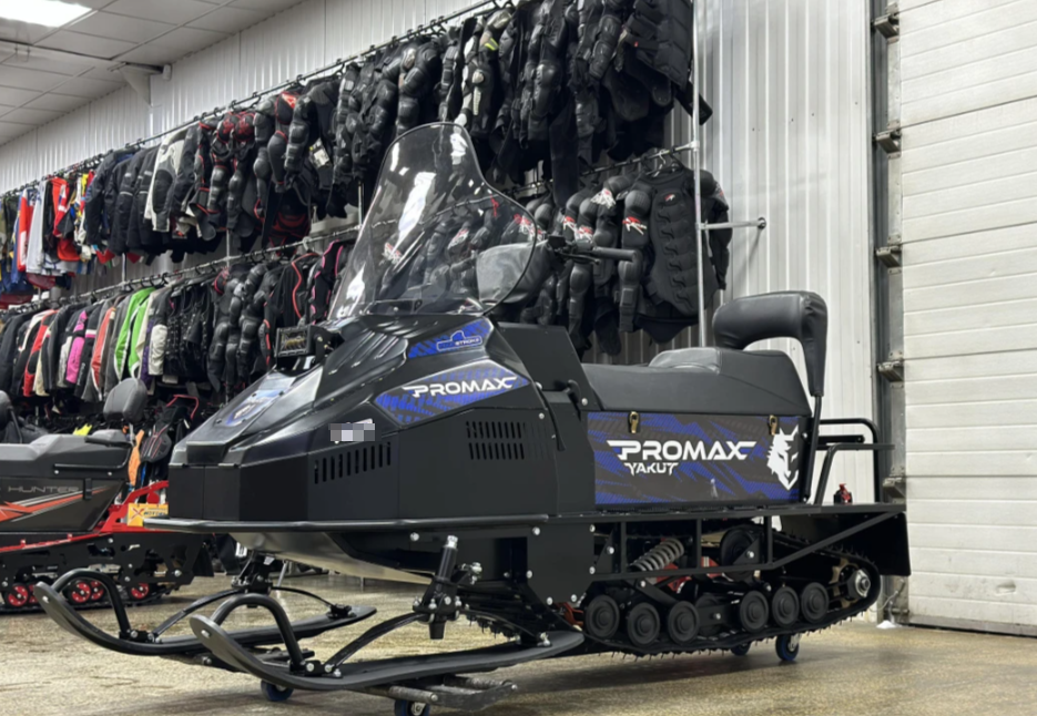 Снегоход PROMAX YAKUT R/К 500 2.0 4T 20 LONG в Новошахтинске
