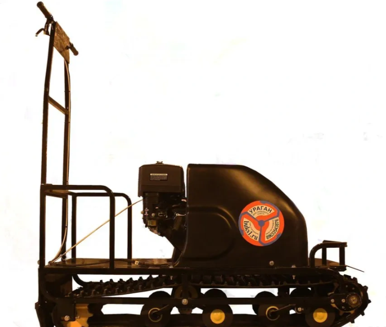 Мотобуксировщик Ураган Базовый 15 л.с. в Новошахтинске