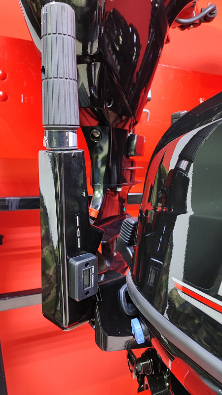 Лодочный мотор MARLIN PROLINE MP 50 AMH ПОД ВОДОМЕТ в Новошахтинске