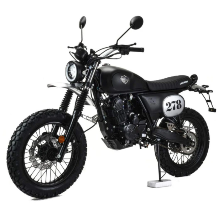 Мотоцикл MOTOLAND (МОТОЛЕНД) LEGEND 300 в Новошахтинске