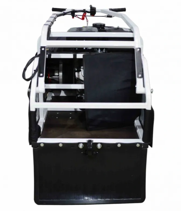 Компактная мотособака "Богатырь" mini 15Е (127 см) с электростартером в Новошахтинске