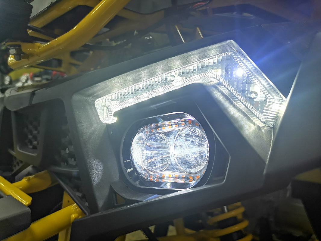 Квадроцикл PROMAX STORM 190 PRO в Новошахтинске