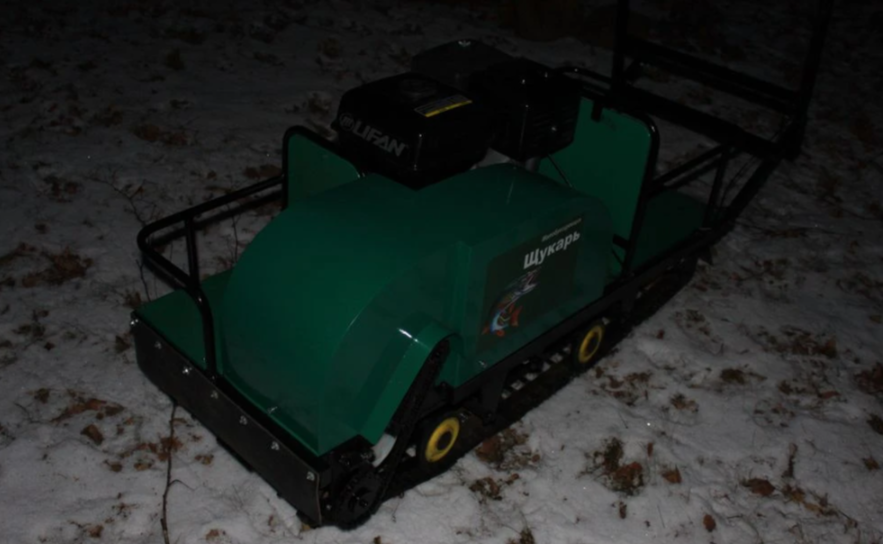 Мотобуксировщик Щукарь П-В 500, 9(1450 мм) в Новошахтинске