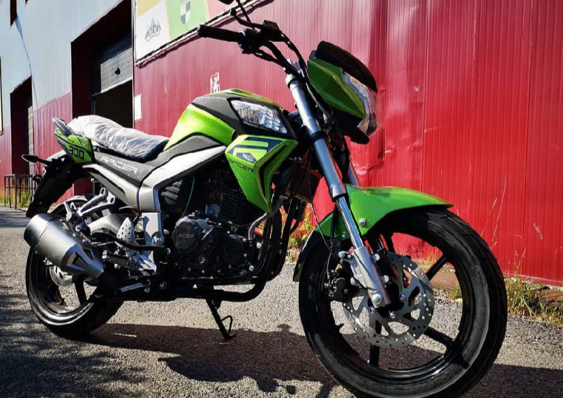 Мотоцикл Racer RC300CK-N Fighter в Новошахтинске