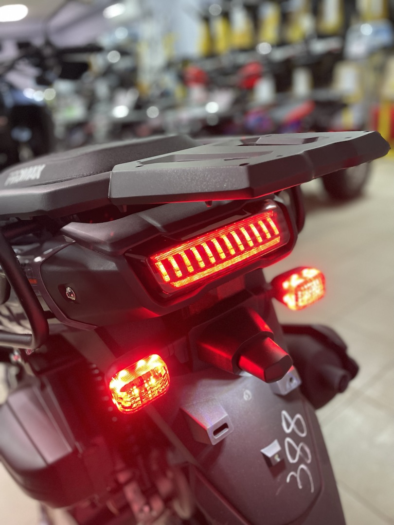 Скутер PROMAX STALKER 150(49) в Новошахтинске