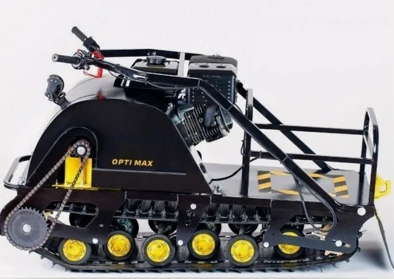 Мотобуксировщик OPTI MAX 20  c реверсом и подогревом ручек в Новошахтинске