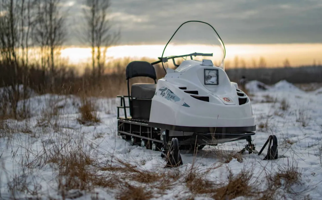 Снегоход АРКТИК 4Т в Новошахтинске