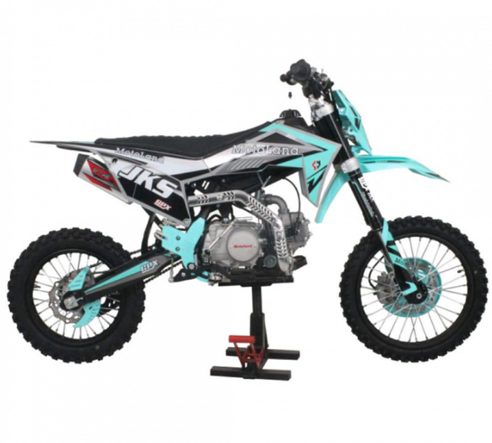 Питбайк MOTOLAND (МОТОЛЕНД) JKS140 в Новошахтинске
